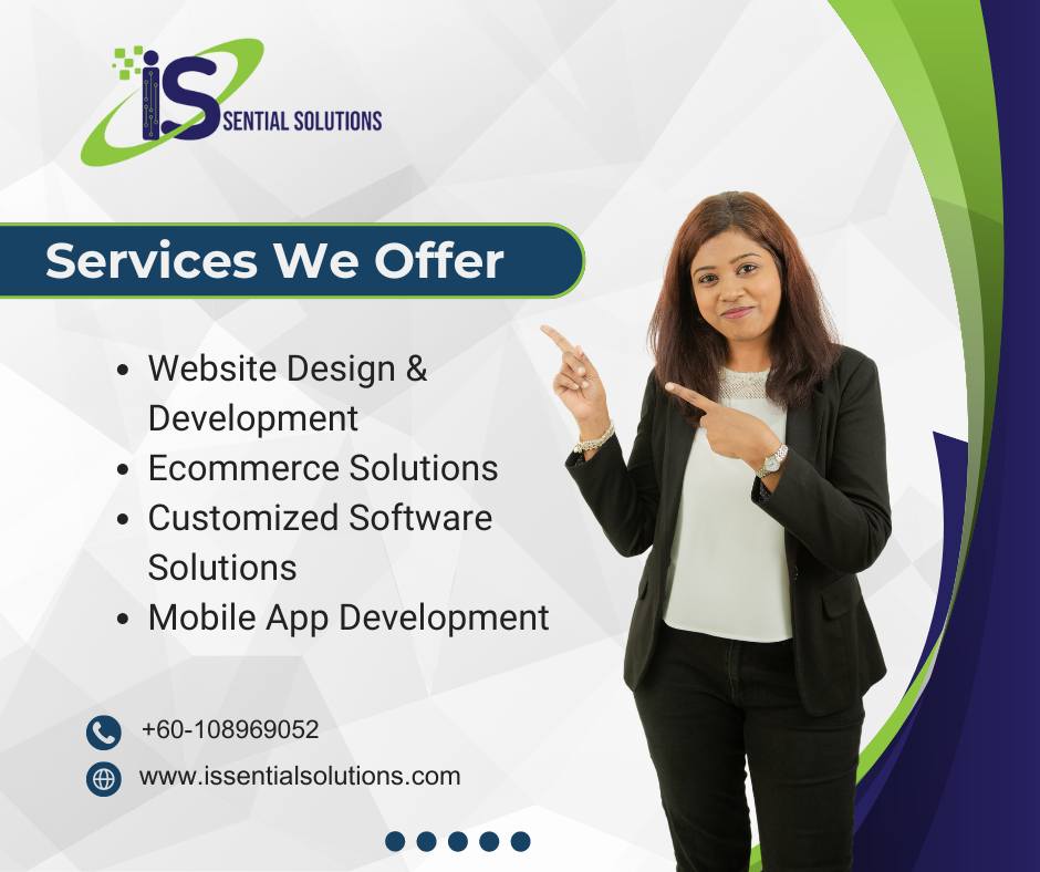 Discover the Ideal Software Company in Subang Jaya with Issential Solutions